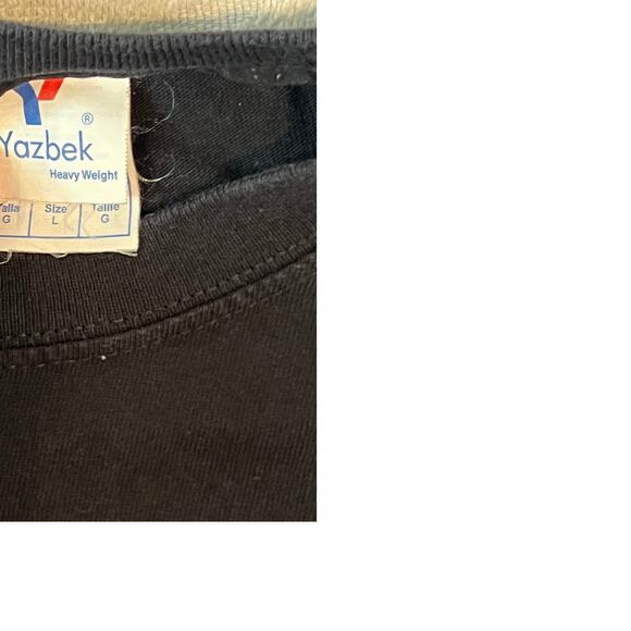 Cruise Crew Likely to Blame it On the Drinks T-Shirt Mens L - Picture 3 of 3